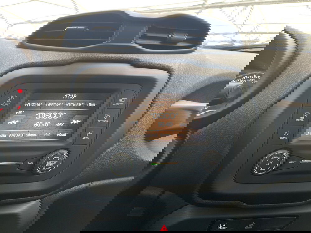 Jeep Renegade usata a Torino (11)