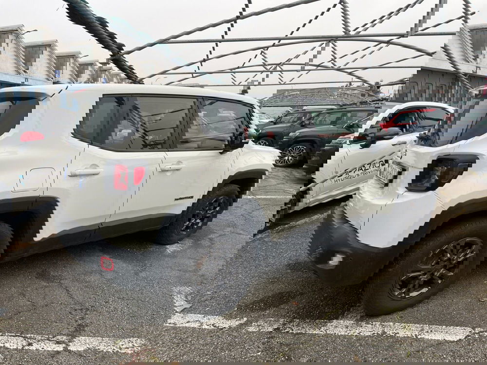 Jeep Renegade usata a Torino (3)