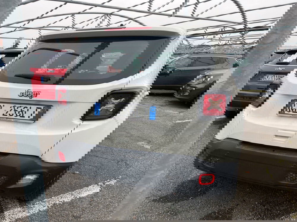 Jeep Renegade usata a Torino (4)