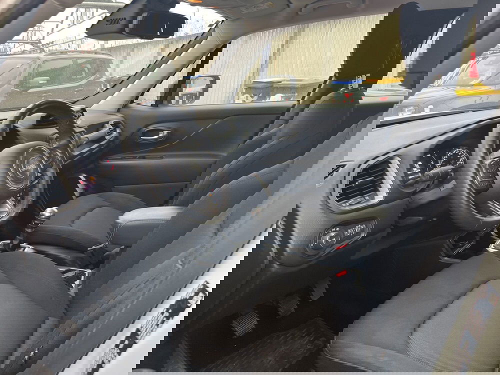 Jeep Renegade usata a Torino (7)