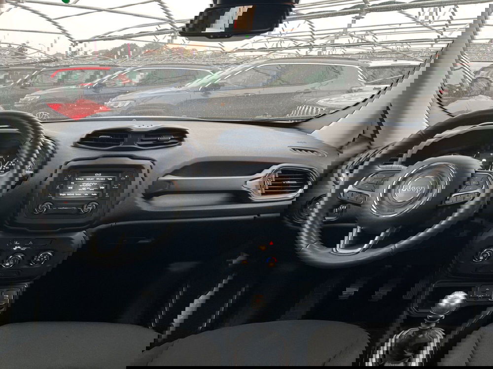 Jeep Renegade usata a Torino (8)