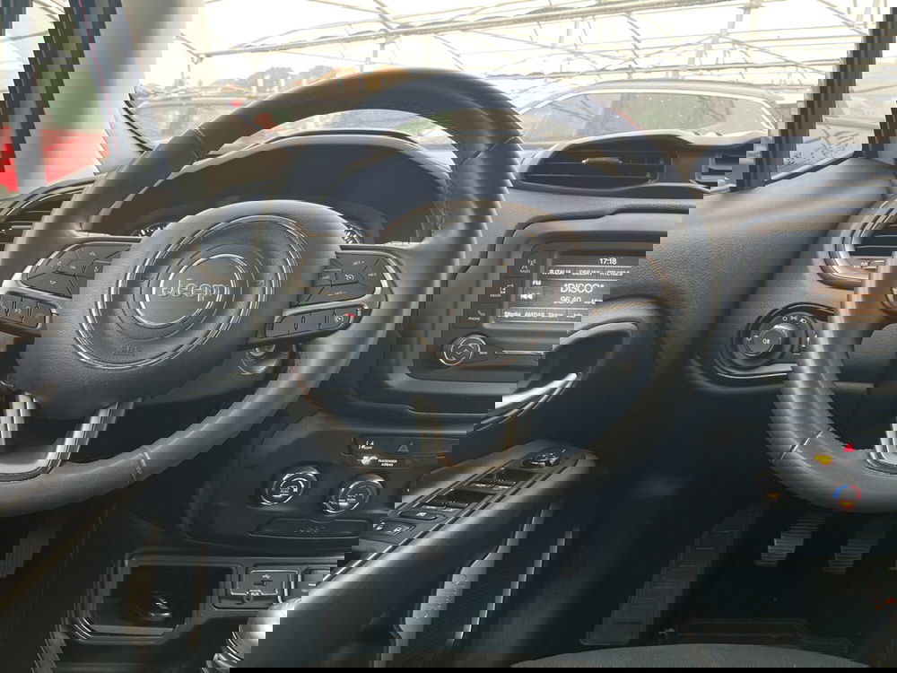 Jeep Renegade usata a Torino (9)