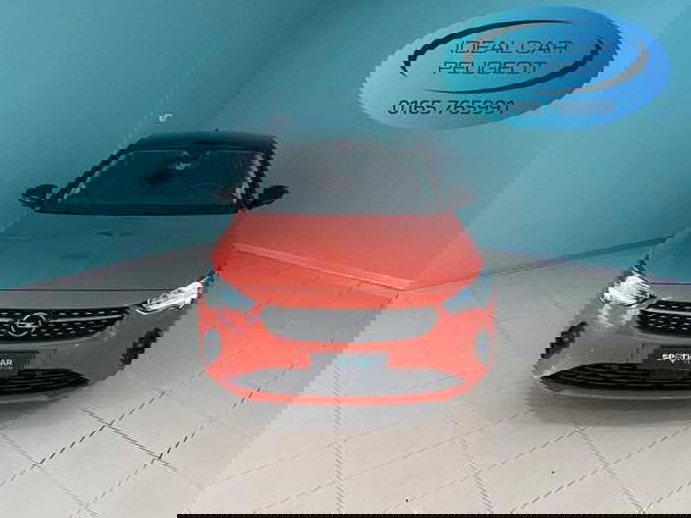 Opel Corsa-e usata a Aosta