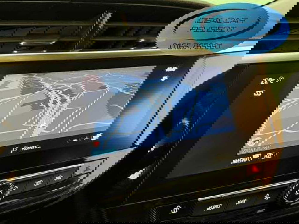 Opel Corsa-e usata a Aosta (16)