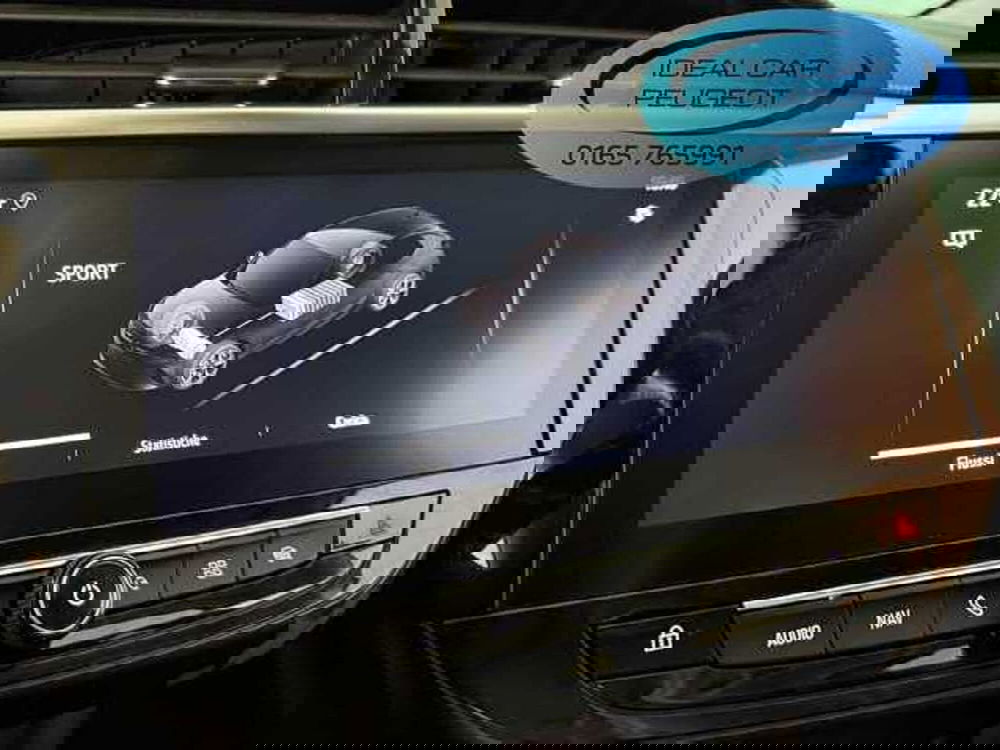 Opel Corsa-e usata a Aosta (18)