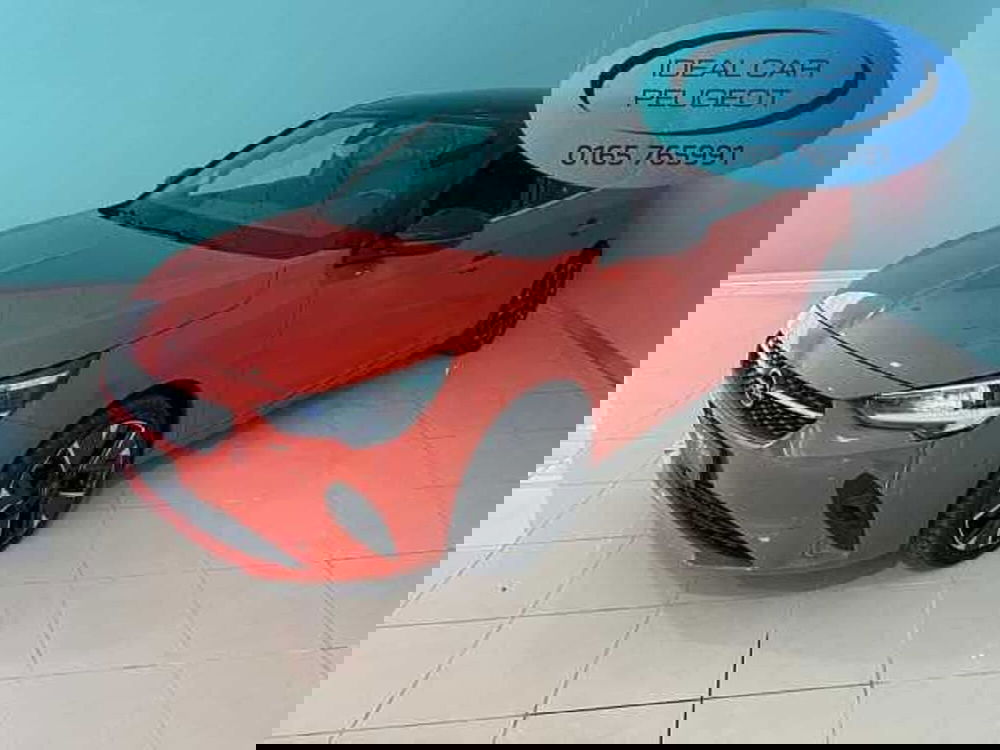 Opel Corsa-e usata a Aosta (2)