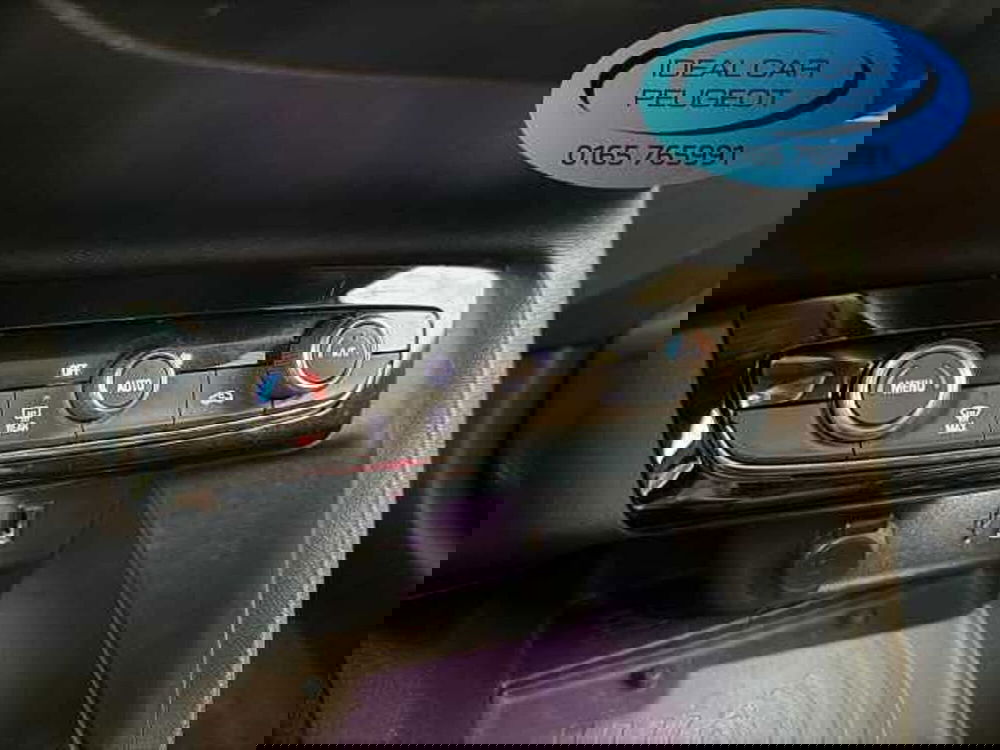 Opel Corsa-e usata a Aosta (20)