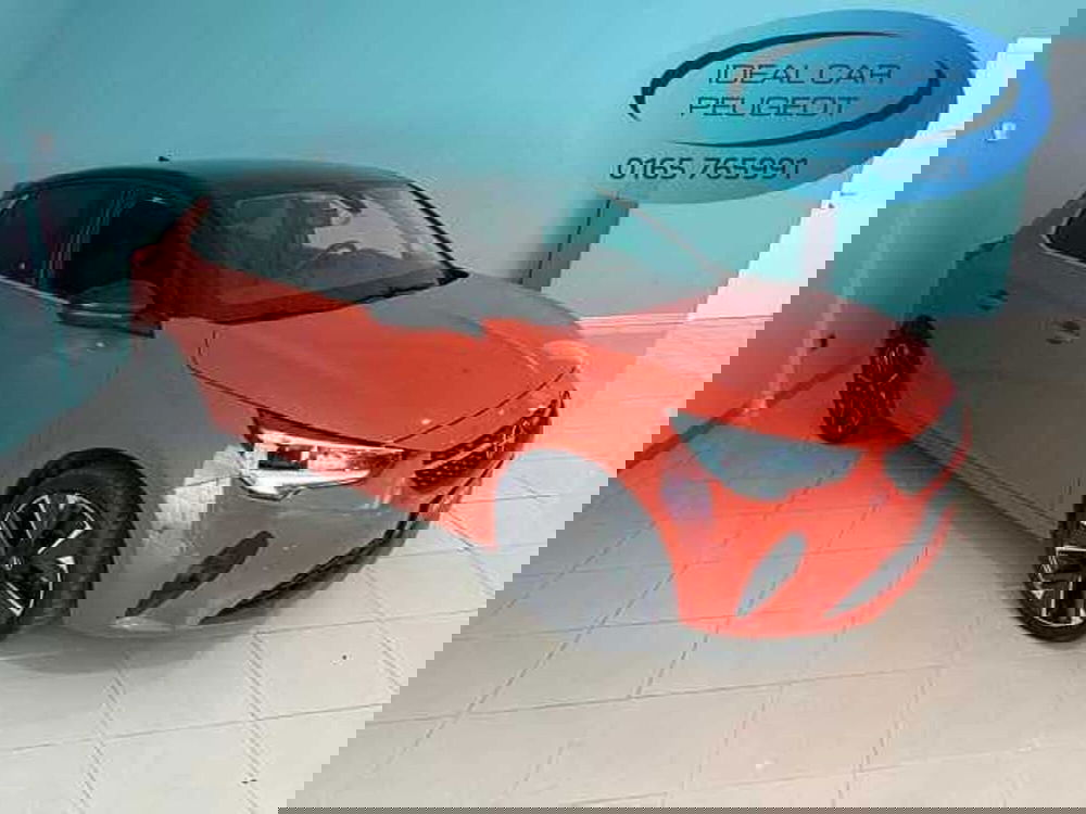 Opel Corsa-e usata a Aosta (3)