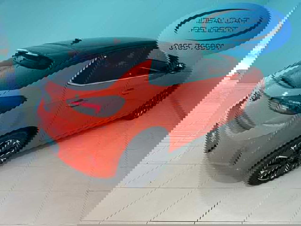 Opel Corsa-e usata a Aosta (4)