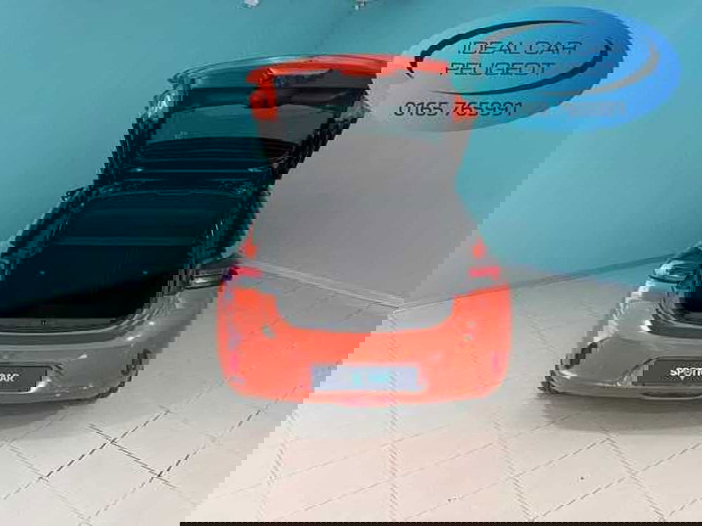 Opel Corsa-e usata a Aosta (7)