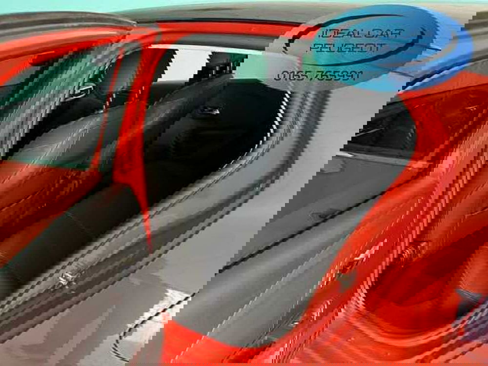 Opel Corsa-e usata a Aosta (8)