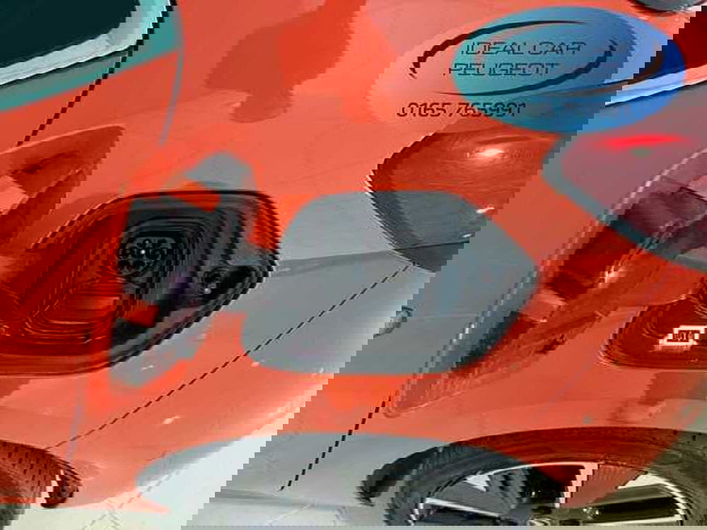 Opel Corsa-e usata a Aosta (9)