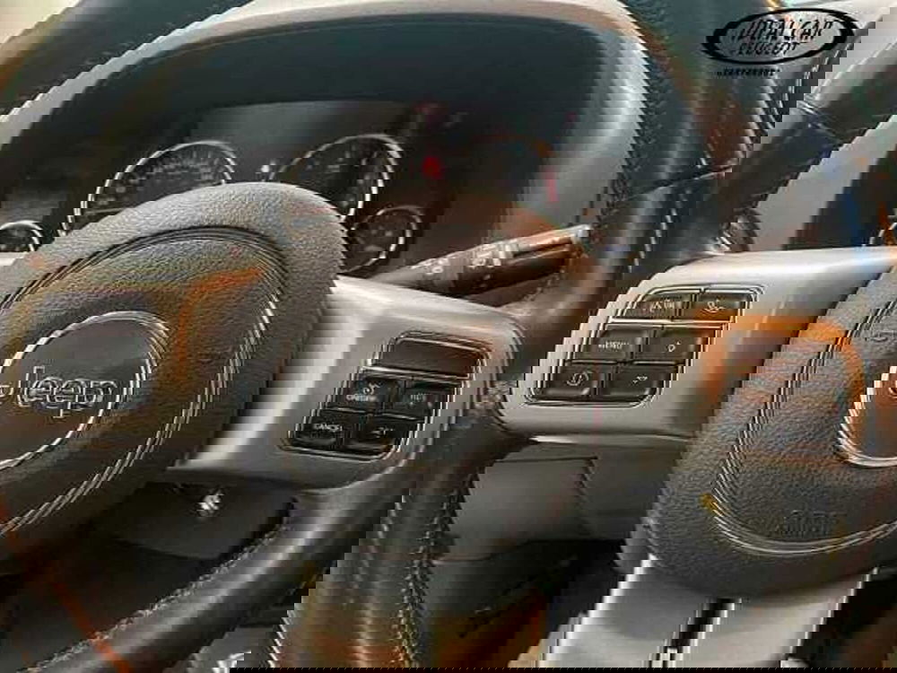 Jeep Compass usata a Aosta (11)