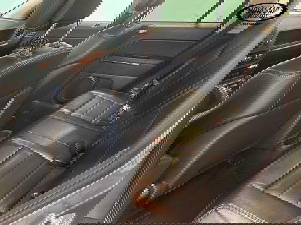 Jeep Compass usata a Aosta (12)