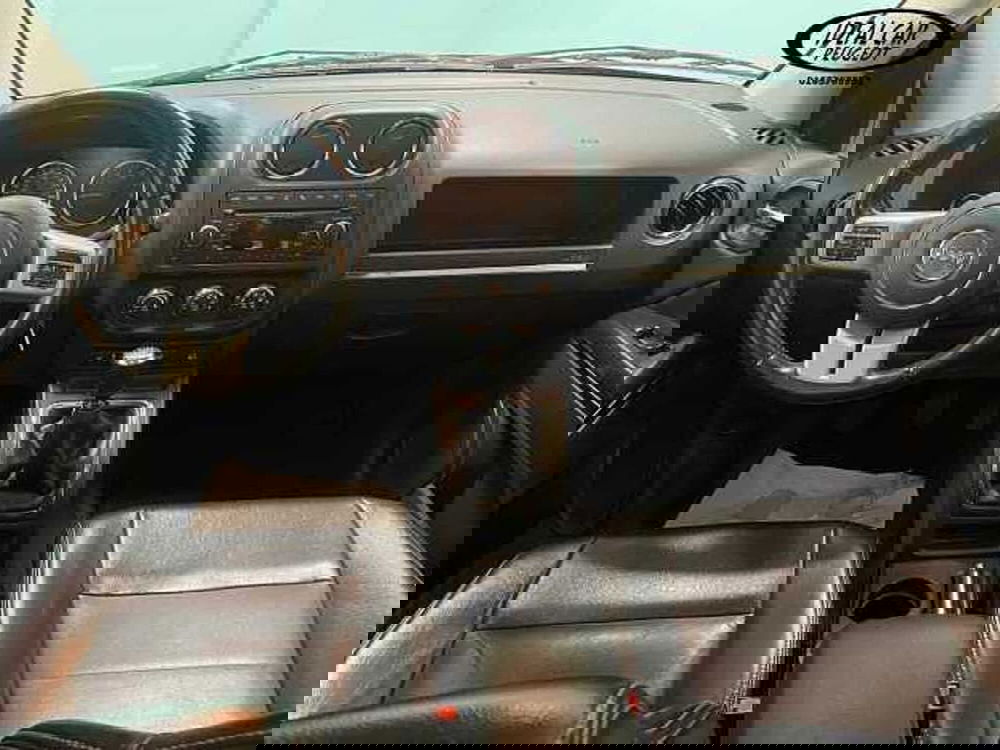 Jeep Compass usata a Aosta (13)