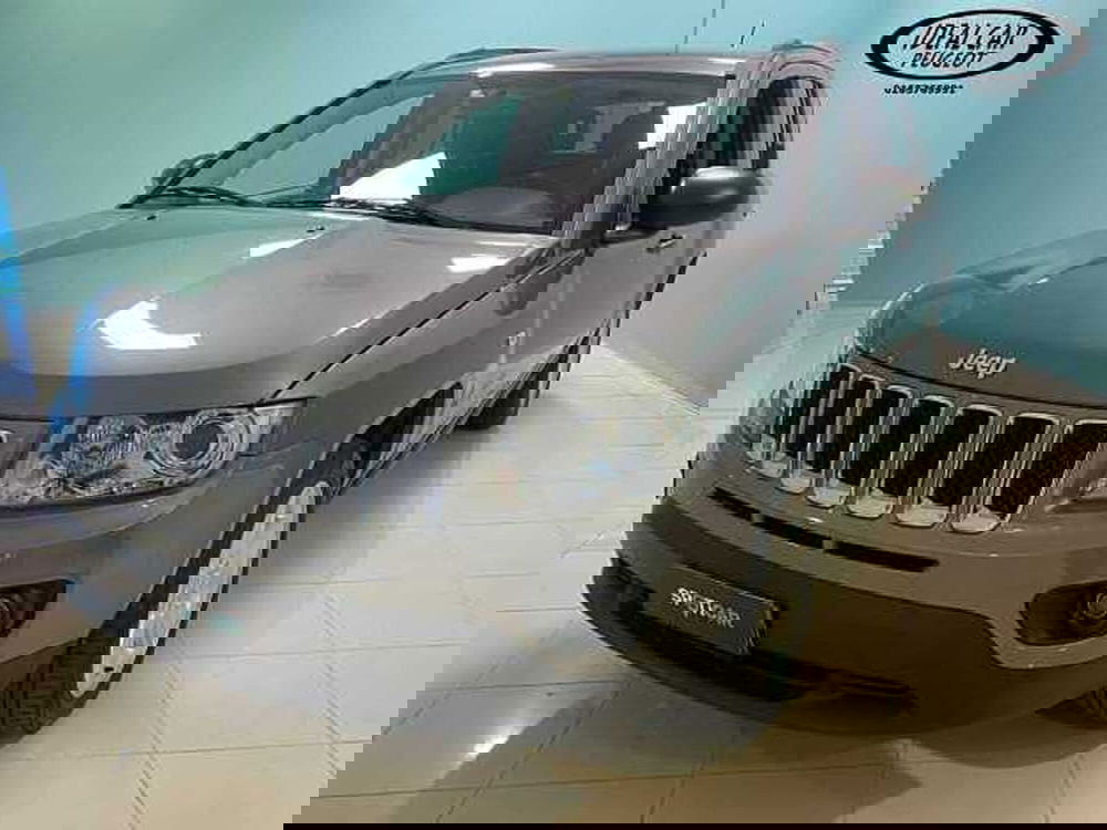 Jeep Compass usata a Aosta (2)