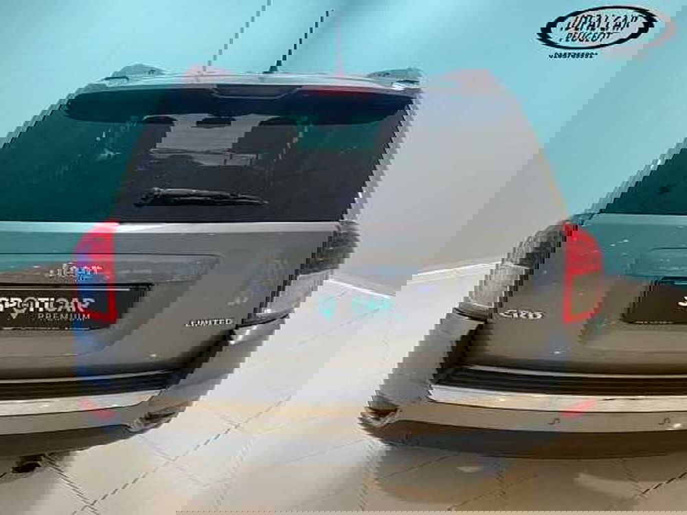 Jeep Compass usata a Aosta (3)