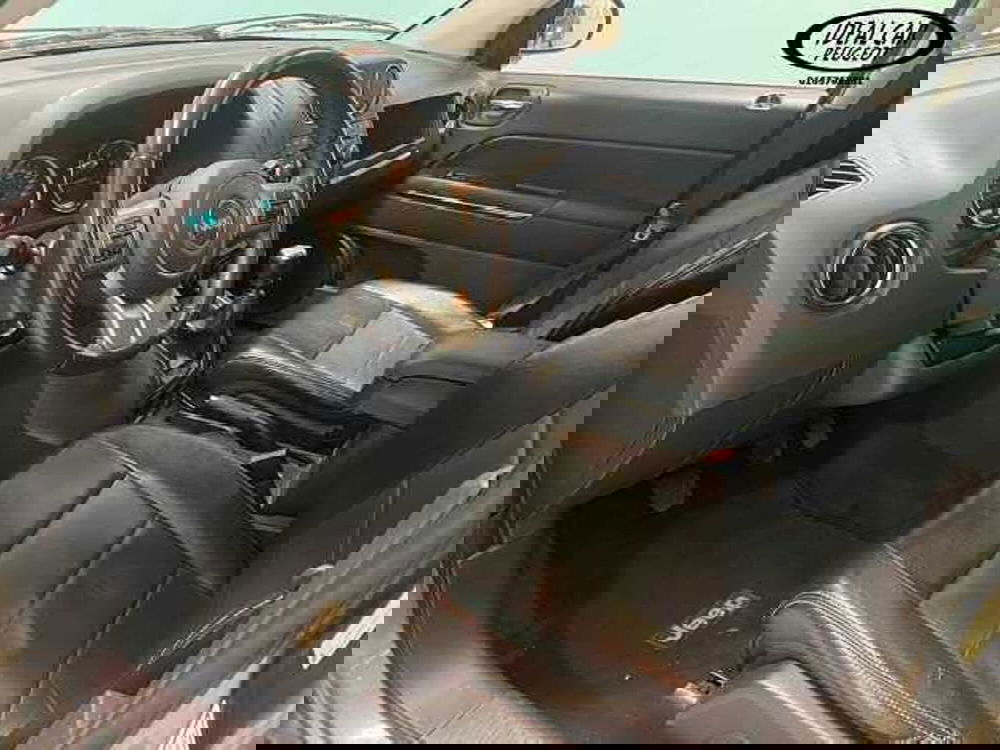 Jeep Compass usata a Aosta (5)