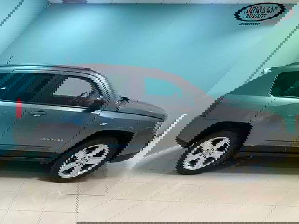 Jeep Compass usata a Aosta (6)