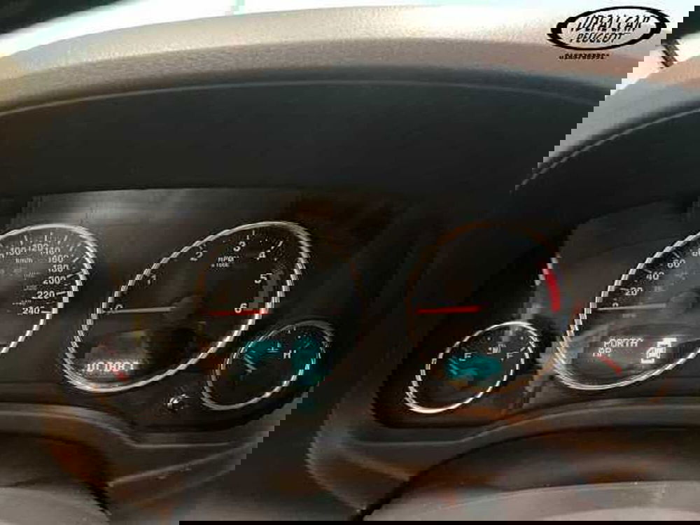 Jeep Compass usata a Aosta (7)