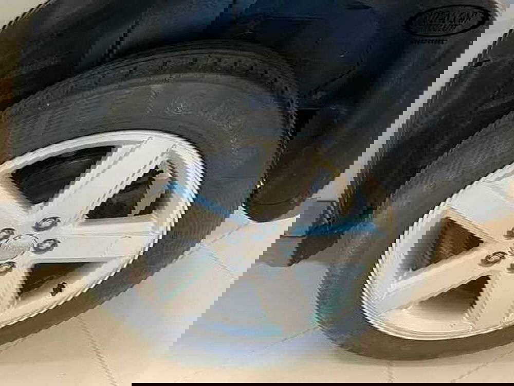 Jeep Compass usata a Aosta (8)