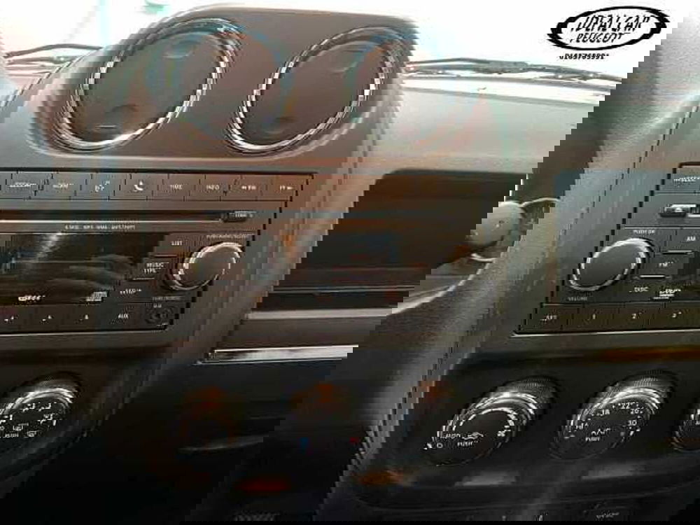 Jeep Compass usata a Aosta (9)