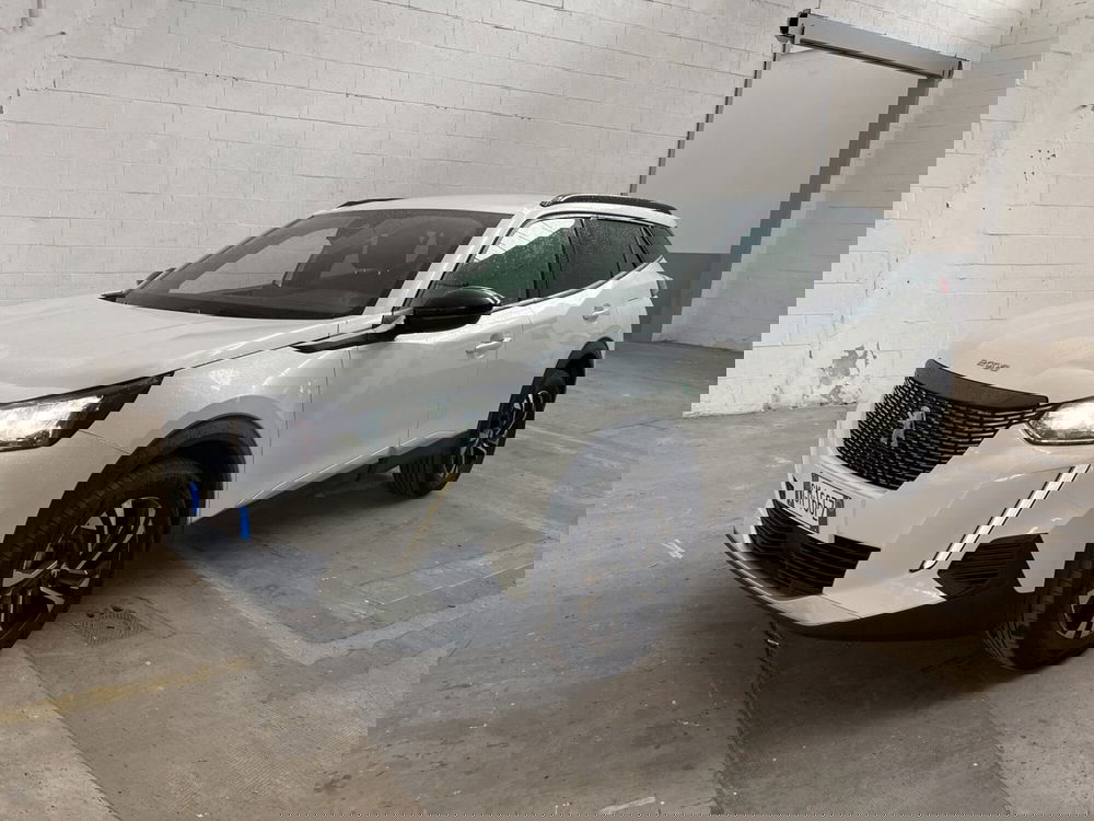 Peugeot 2008 usata a Torino (2)