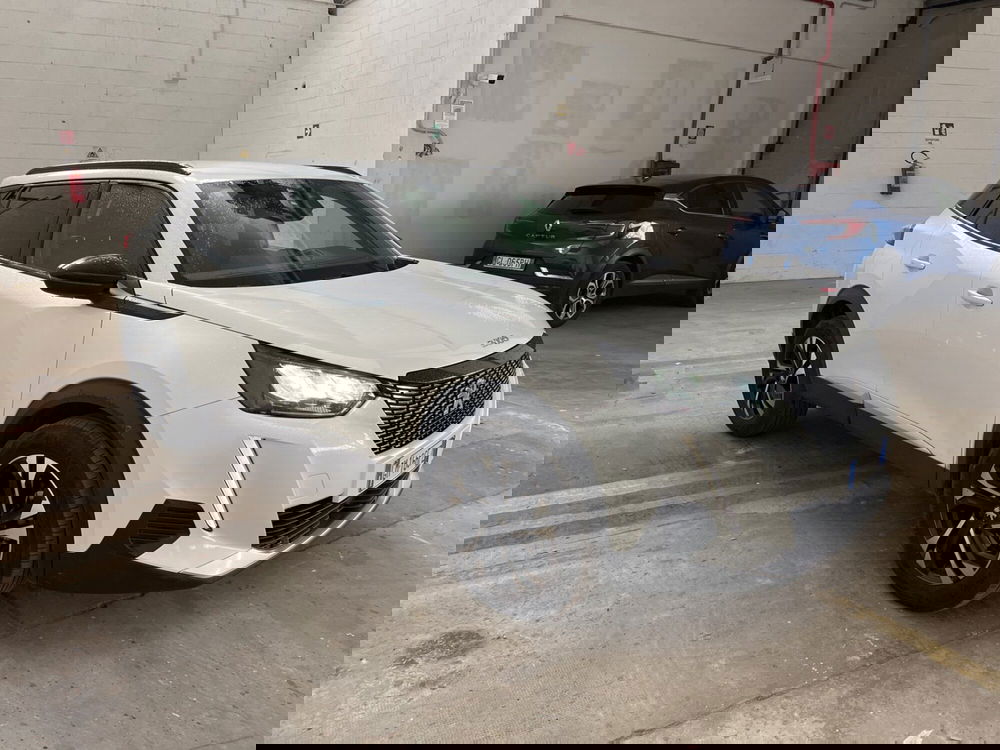 Peugeot 2008 usata a Torino (3)