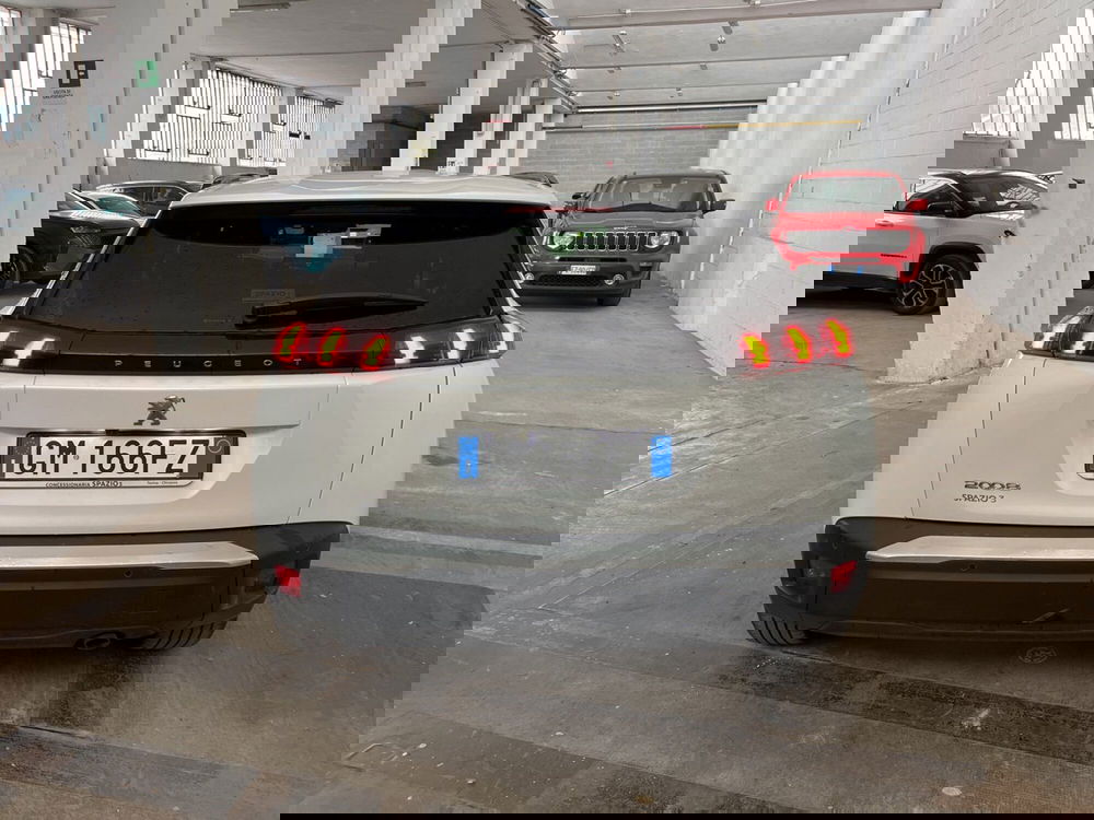 Peugeot 2008 usata a Torino (5)