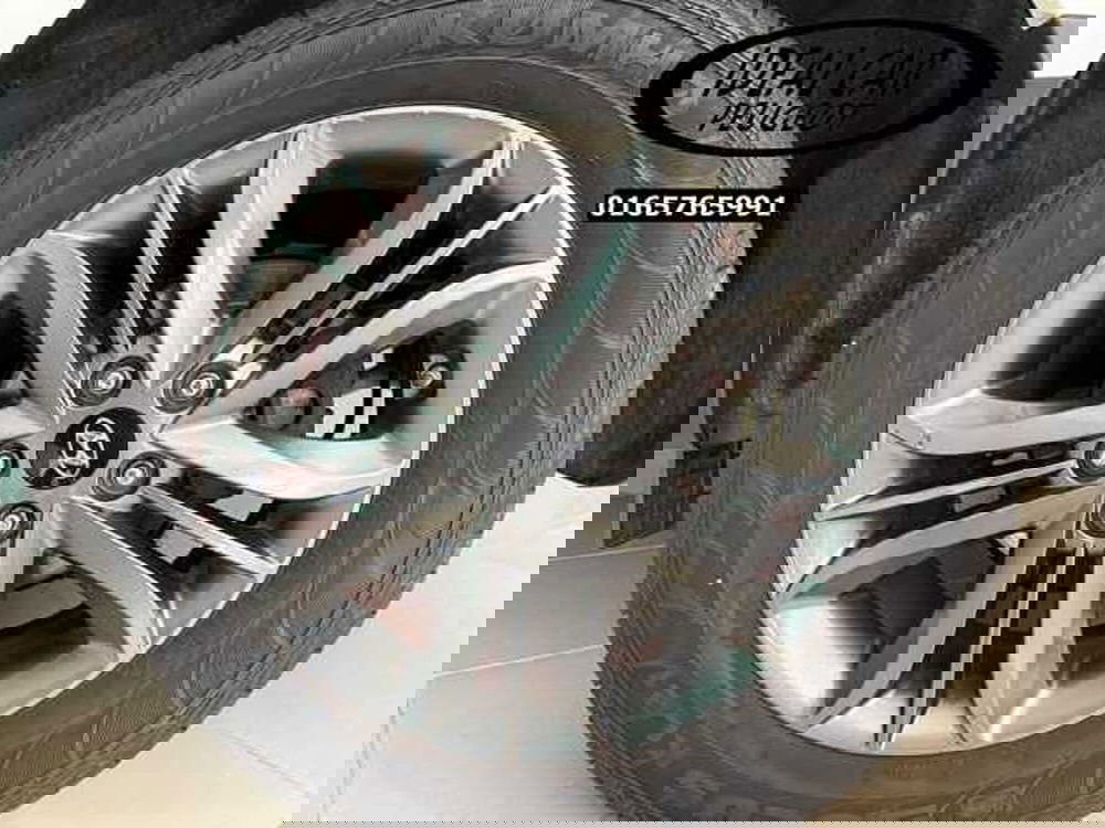 Hyundai ix35 usata a Aosta (10)