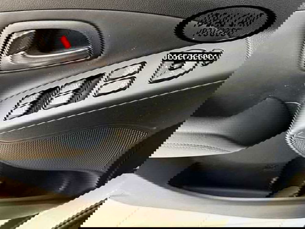 Hyundai ix35 usata a Aosta (11)