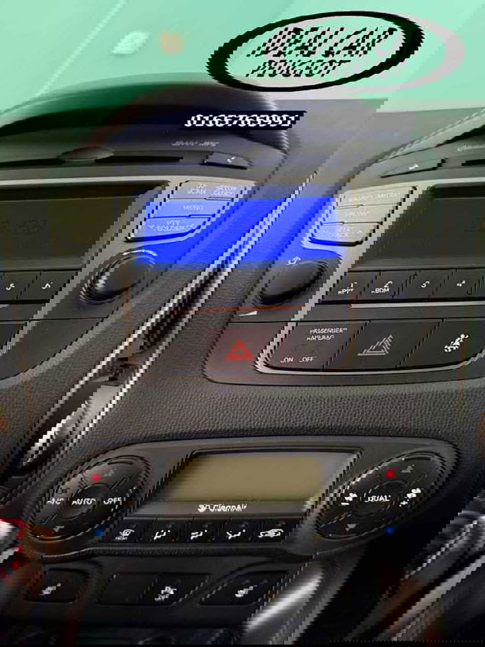 Hyundai ix35 usata a Aosta (13)