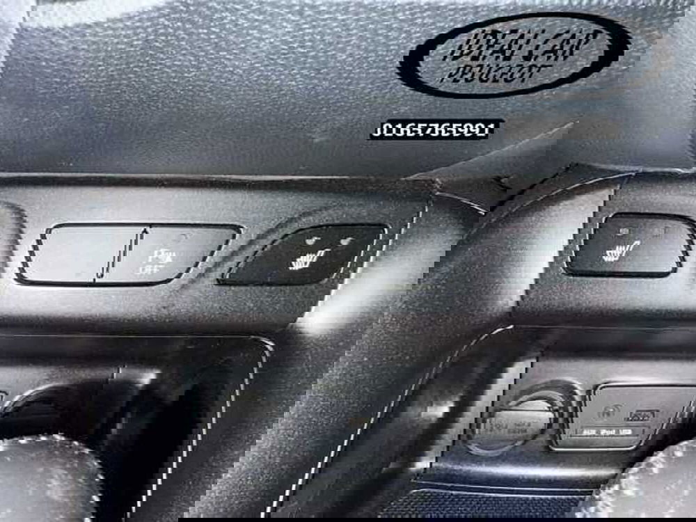 Hyundai ix35 usata a Aosta (15)