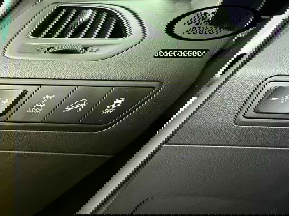 Hyundai ix35 usata a Aosta (16)