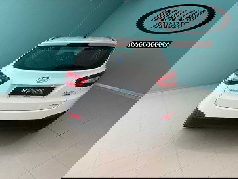 Hyundai ix35 usata a Aosta (4)