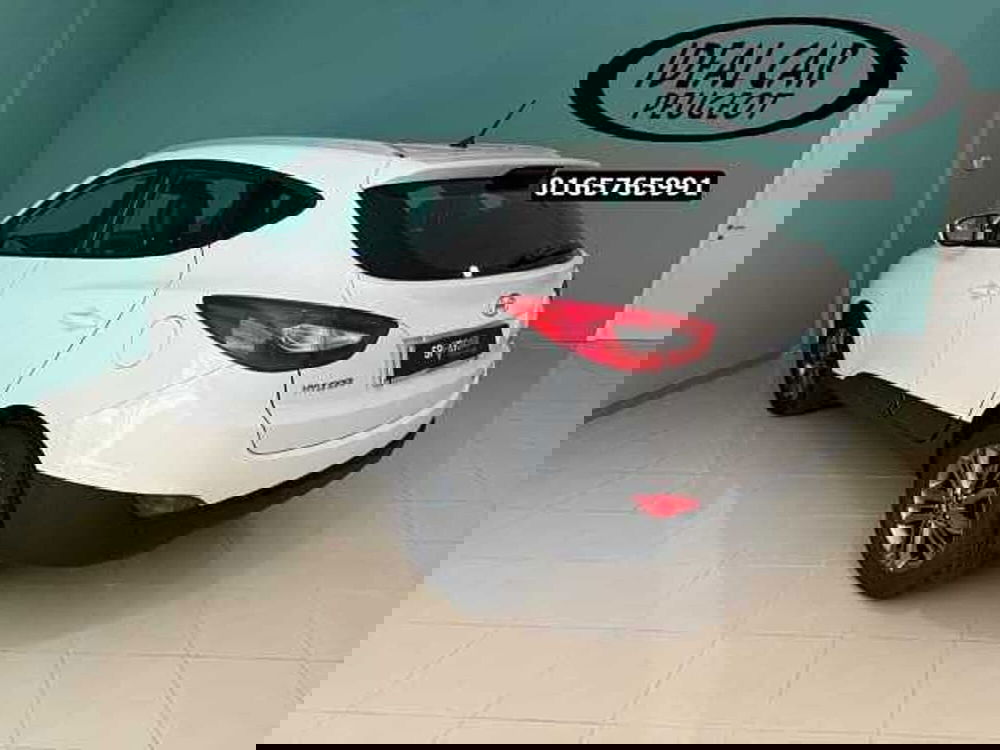 Hyundai ix35 usata a Aosta (6)