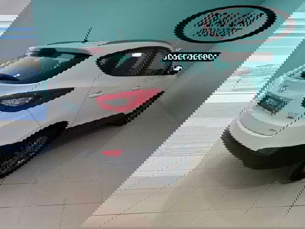 Hyundai ix35 usata a Aosta (7)