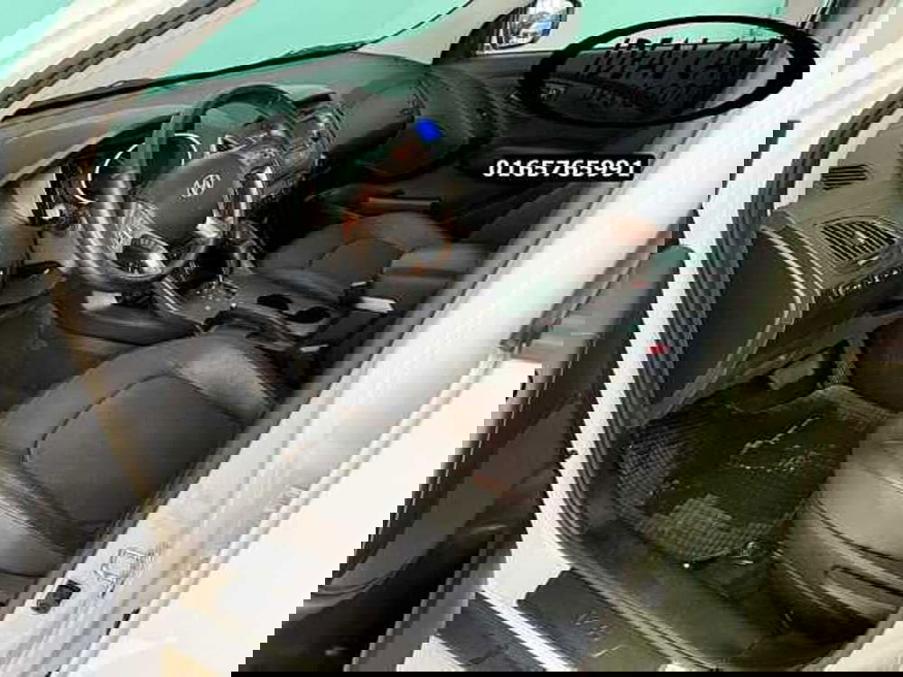 Hyundai ix35 usata a Aosta (9)