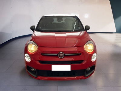 Fiat 500X 1.0 T3 120 CV Sport Dolcevita del 2022 usata a Torino