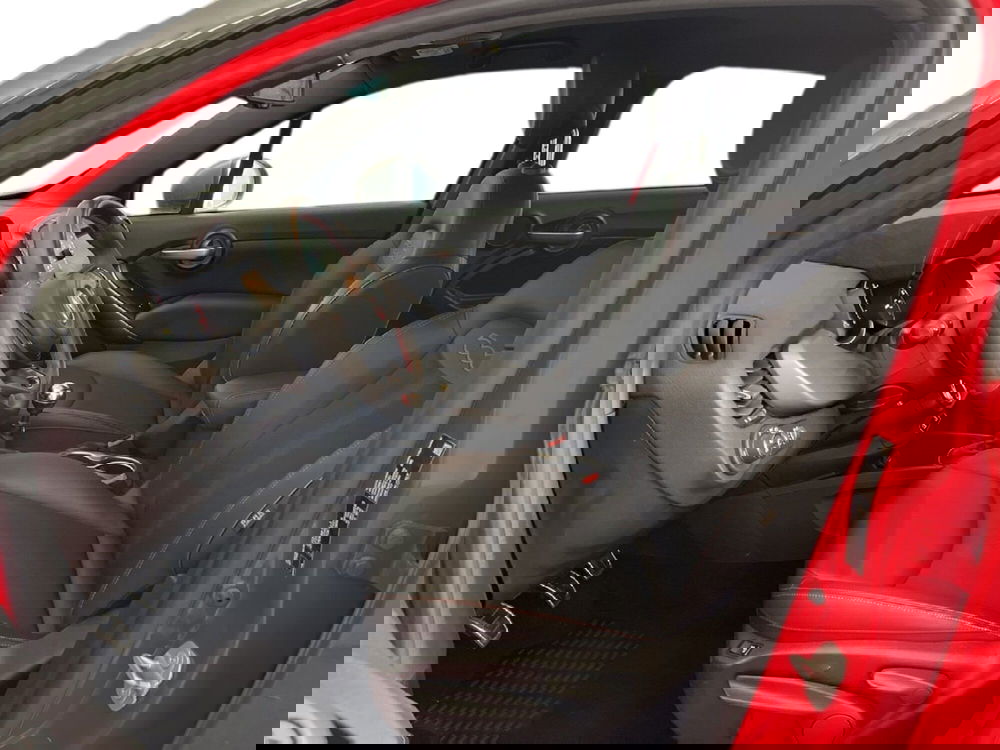 Fiat 500X usata a Torino (10)