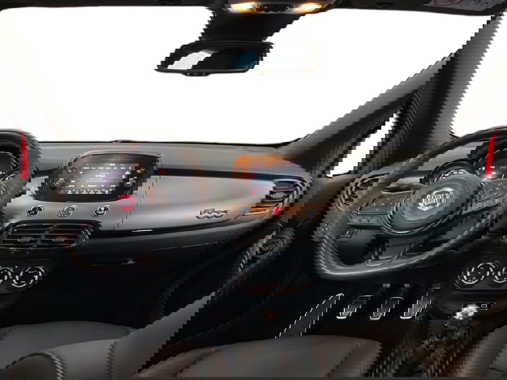 Fiat 500X usata a Torino (11)