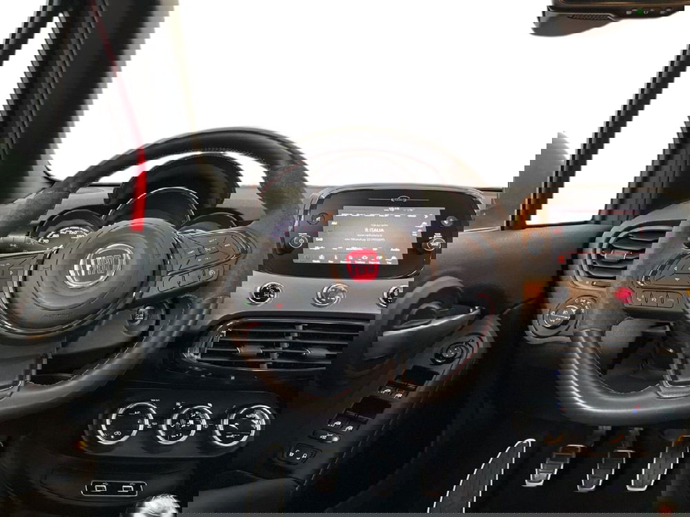 Fiat 500X usata a Torino (12)