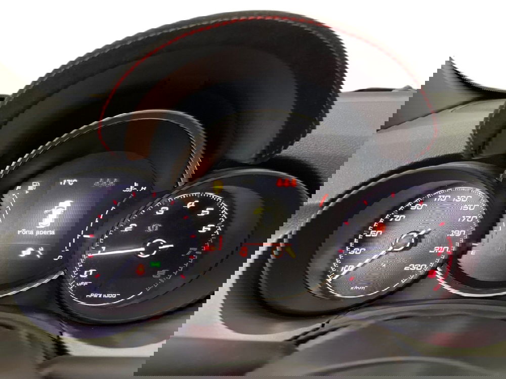 Fiat 500X usata a Torino (15)