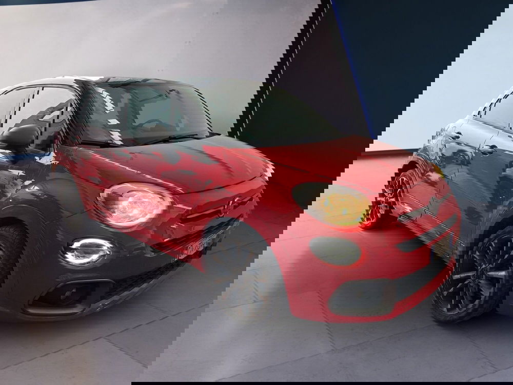 Fiat 500X usata a Torino (3)