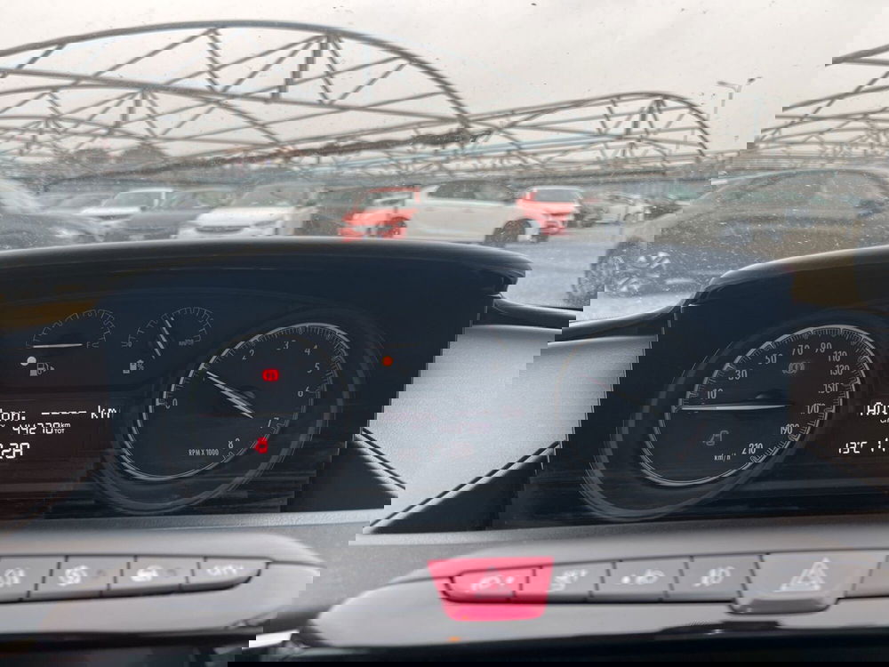 Lancia Ypsilon usata a Torino (14)