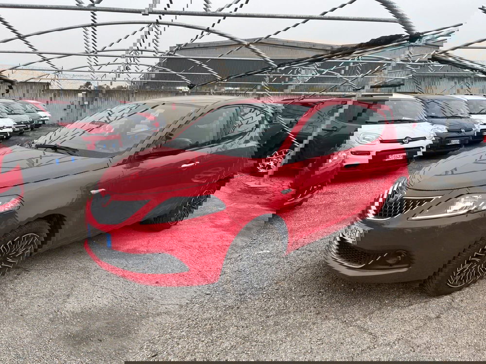Lancia Ypsilon usata a Torino (2)