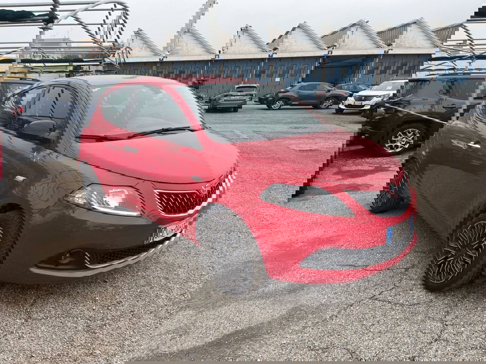 Lancia Ypsilon usata a Torino (3)