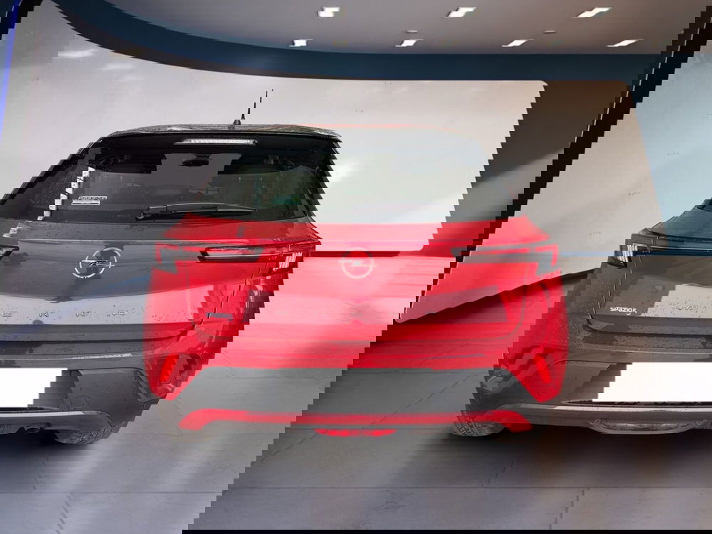 Opel Mokka usata a Torino (6)