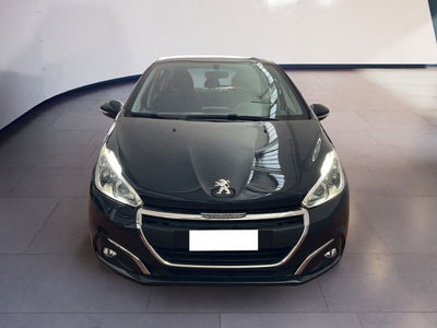 Peugeot 208 82 Stop&amp;Start 5 porte Active del 2019 usata a Torino