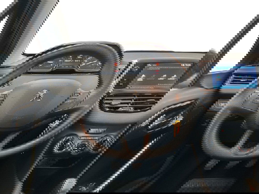 Peugeot 208 usata a Torino (12)